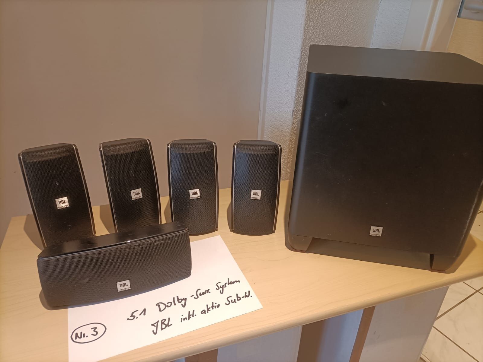 Harman-Kardon Lautsprecher: soundanlage  – Gebraucht aus Wald ZH von Kwinca 3