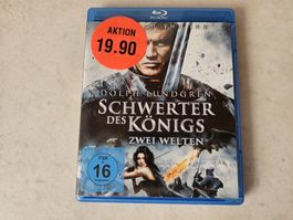 Schwerter des Königs  -  Zwei Welten  /  Bluray