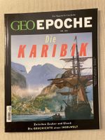 Geo Epoche, Die Karibik