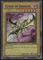 Yu-Gi-Oh! Curse Of Dragon / LOB / Super Rare 🇺🇸