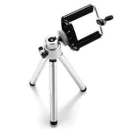 Treppiedi & Teste: 360° Drehbar Stativ Handy Halterung – Nuovo (secondo la descrizione) da Kirchdorf AG venduto da Apost008 5
