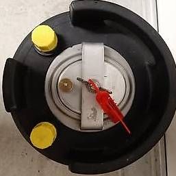 Sanitari: Winterhalter Filter TE15 oder TE20 nicht Brita – Usato da Ricken SG venduto da Bobo66 2