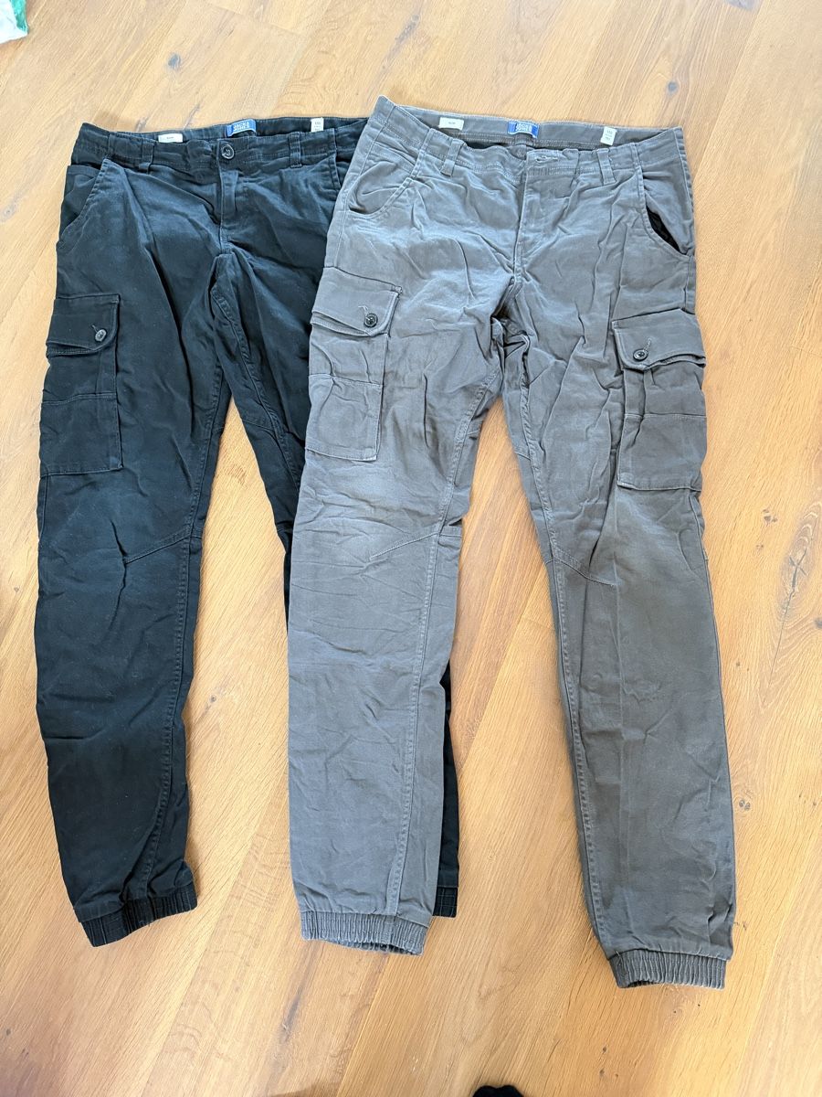 Pantaloni: 7x Hosen Gr. 170 – Usato da Windlach venduto da Binchen0 2