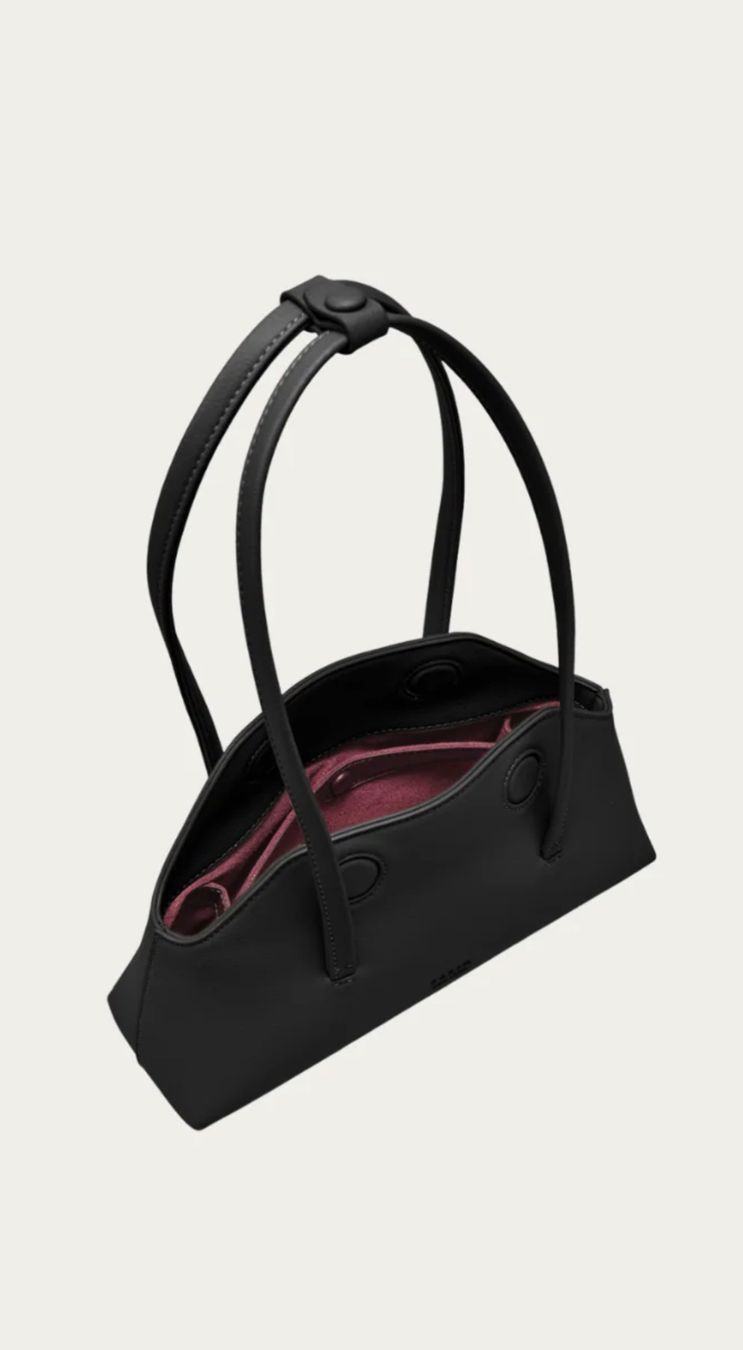 Borse da donna: Petit sac noir Freja New York – Nuovo e nell'imballaggio originale da Genève venduto da gal_d2ds 4