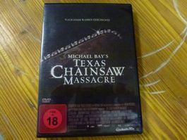 Michael Bay's - Texas Chainsaw Massacre (DVD)