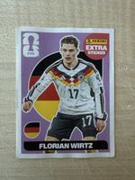 Panini Extra Sticker pink Florian Wirtz FIFA WM 2026