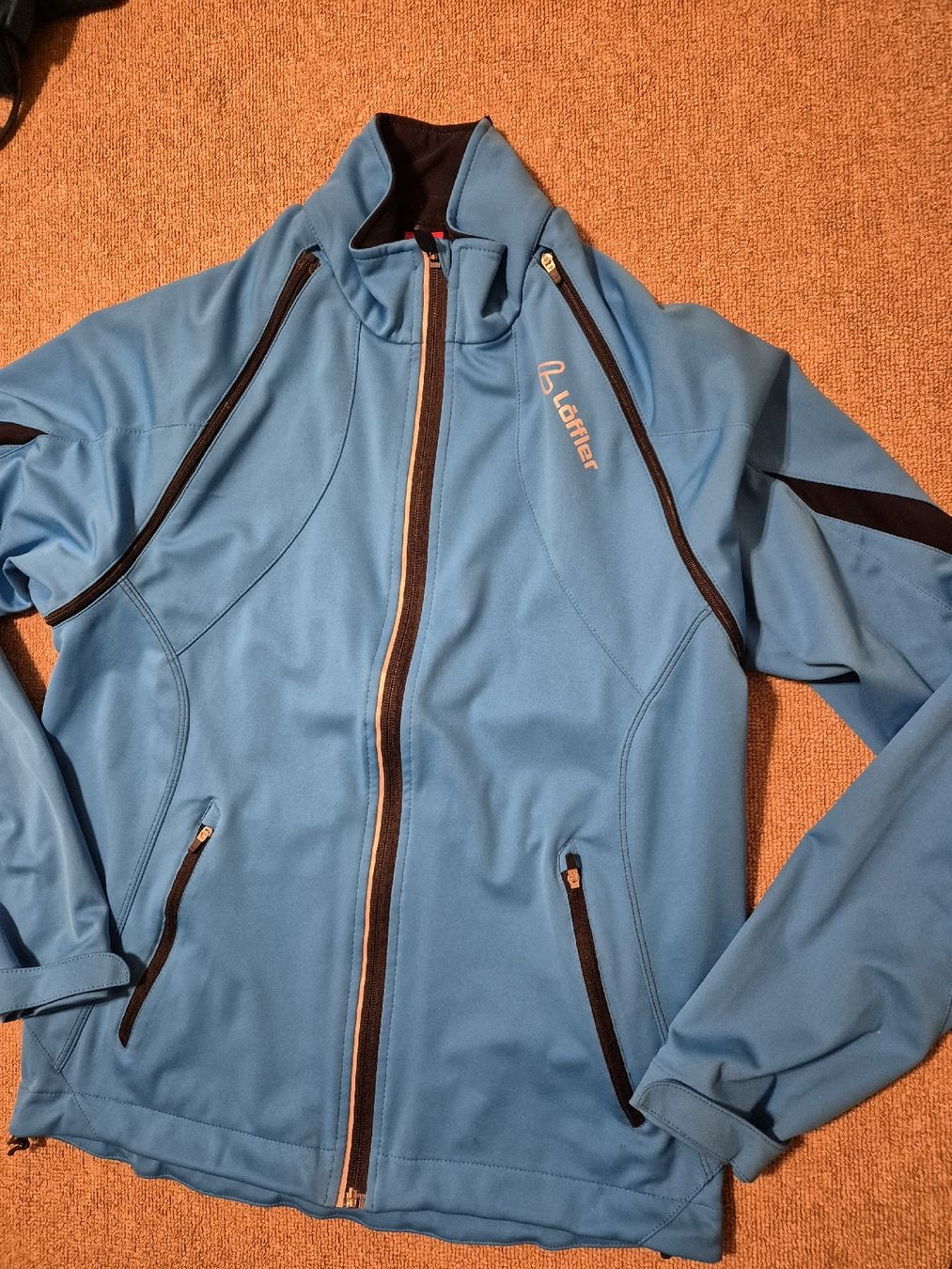 Löffler Giacche: Löffler Windstopper Softshell Jacke, Grösse 48, Top Zustand – Nuovo (secondo la descrizione) da Urdorf venduto da villakagu