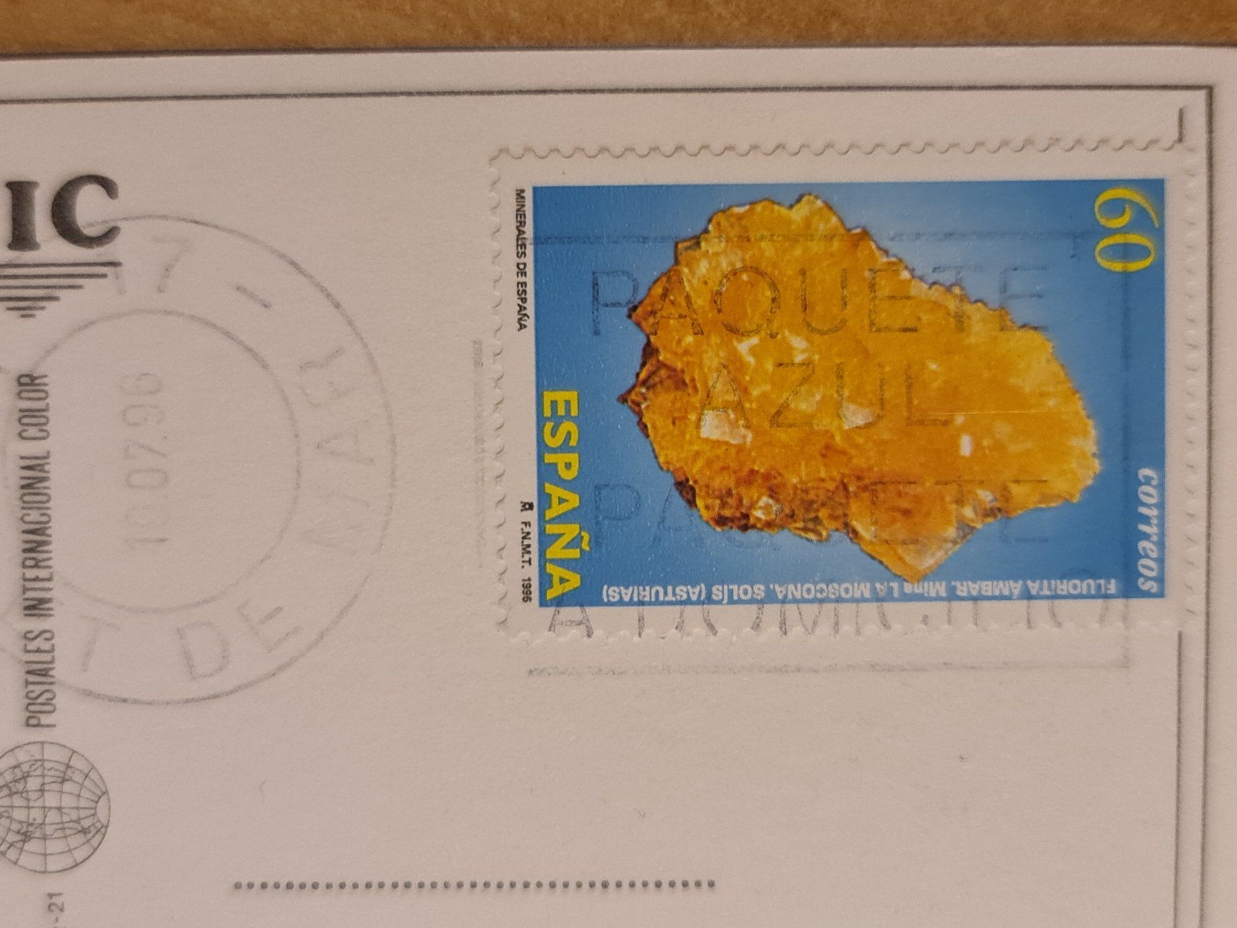 Cartoline postali: Ansichtskarte Lloret de Mar Spanien – Usato da Dintikon venduto da Vexi 1