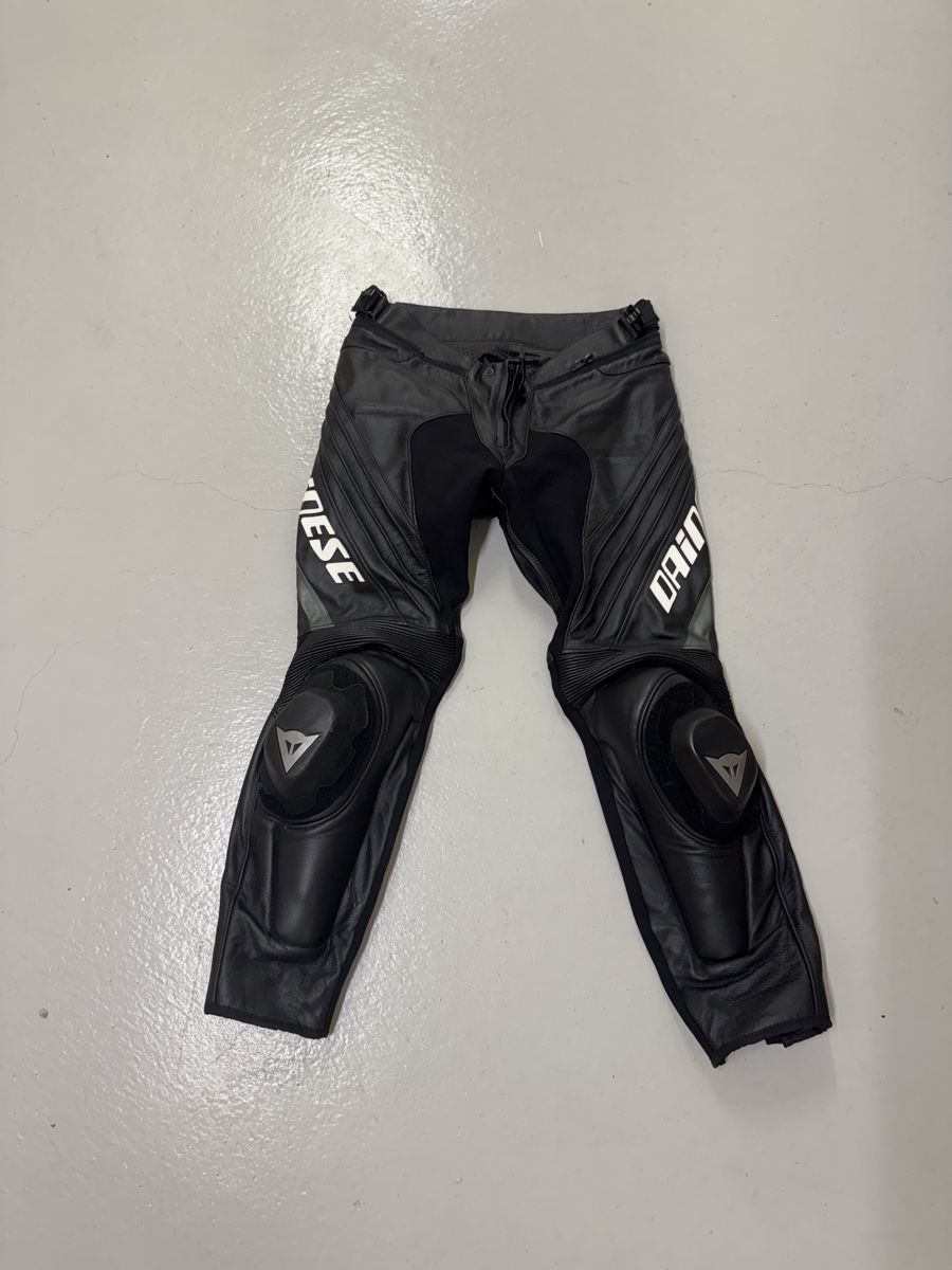 Dainese Lotti di vestiti: Dainese 2- Teiler Lederjacke & Hosen – Usato da Cham venduto da Resch_96 4