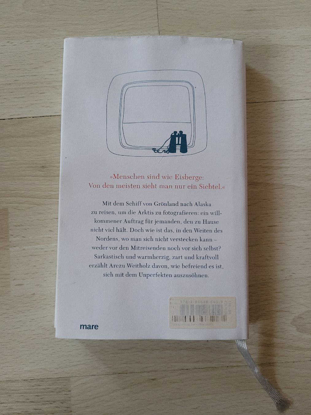 Libri: beinahe Alaska – Usato da Perlen venduto da Safari_23 1