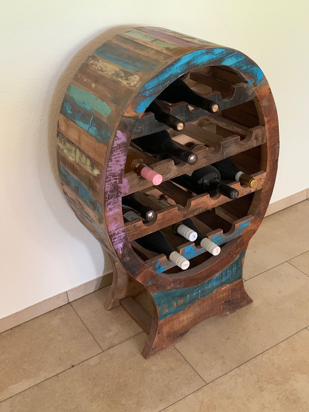 Articoli in legno: Schiffsholzmöbel – Usato da Möhlin venduto da Sillyyyyy 1