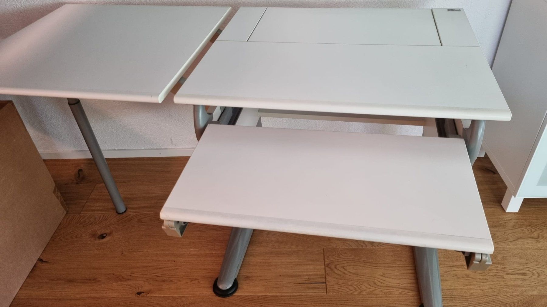 Bureaux: PC Tisch, modular – D'occasion à Oberglatt ZH par Mueller4000 2