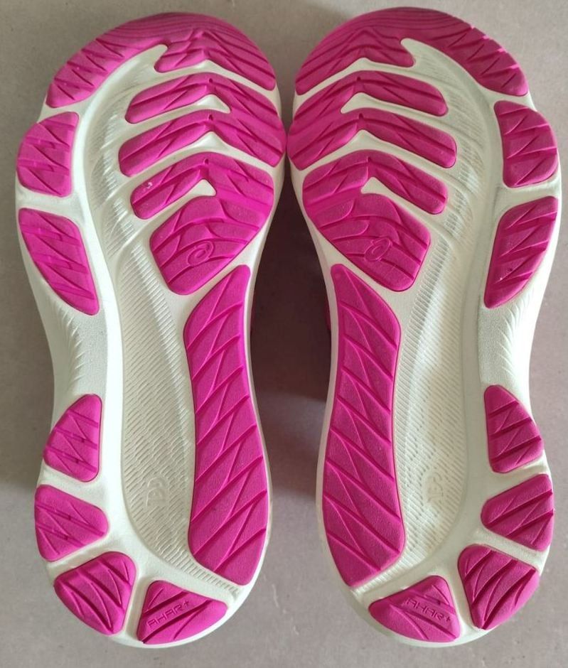 Asics Herrenschuhe: Asics Jadeite 2 - chaussures jogging anti-surpronation – Neu (gemäss Beschreibung) aus Genève von dorco 9