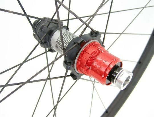 Fulcrum Pezzi di ricambio: Freilaufkörper Fulcrum SRAM XDR / Centerlock – Usato da Rothenfluh venduto da Manitu72 4