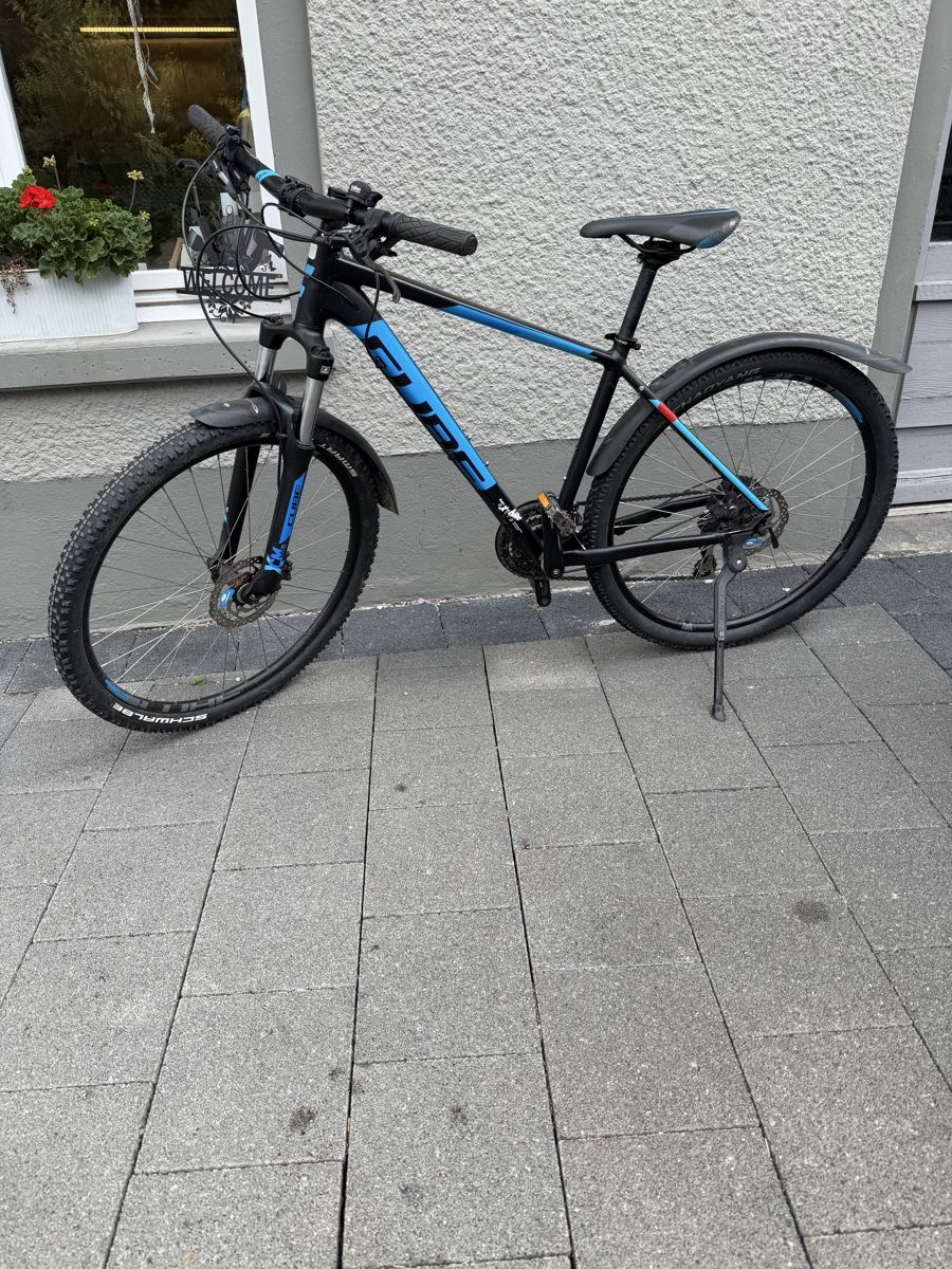 Cube Biciclette: Cube Mountainbike 27.5zoll – Usato da Murten venduto da Ski-Outlet