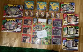 Pokemon TCG Ascended Heroes Mega Bundle Set/ Alles New/ EN