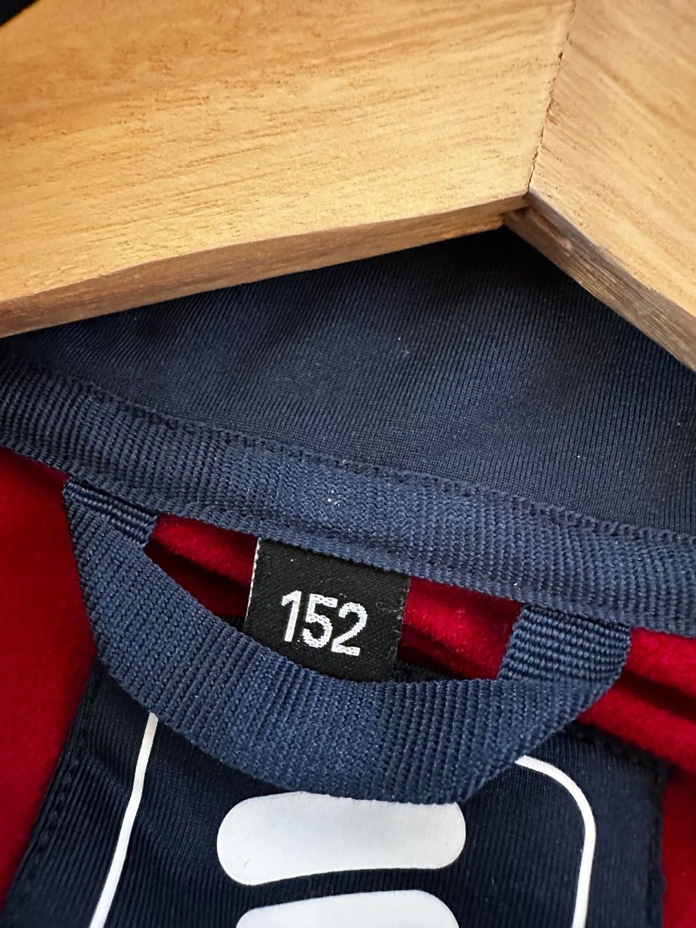 Fila Maglioni & Felpe: FILA Skipullover/Jacke Gr. 152 – Nuovo (secondo la descrizione) da Sissach venduto da tapasu 5