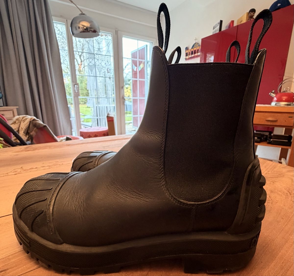 Dior Damenschuhe: Dior Ankle Boots – Gebraucht aus Riet (Neftenbach) von name83 1