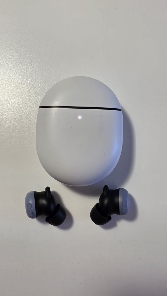 Google Kopfhörer: GOOGLE PIXEL BUDS PRO 2 (WEISS / MOONSTONE) – Gebraucht aus Wettingen von leo_5h6v 2