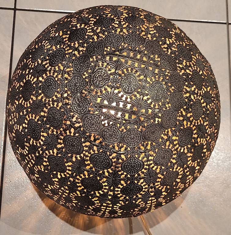 Lampade: Schöne Deko Leuchte "Arabian Nights" – Nuovo (secondo la descrizione) da Frauenfeld venduto da Tumulu 1