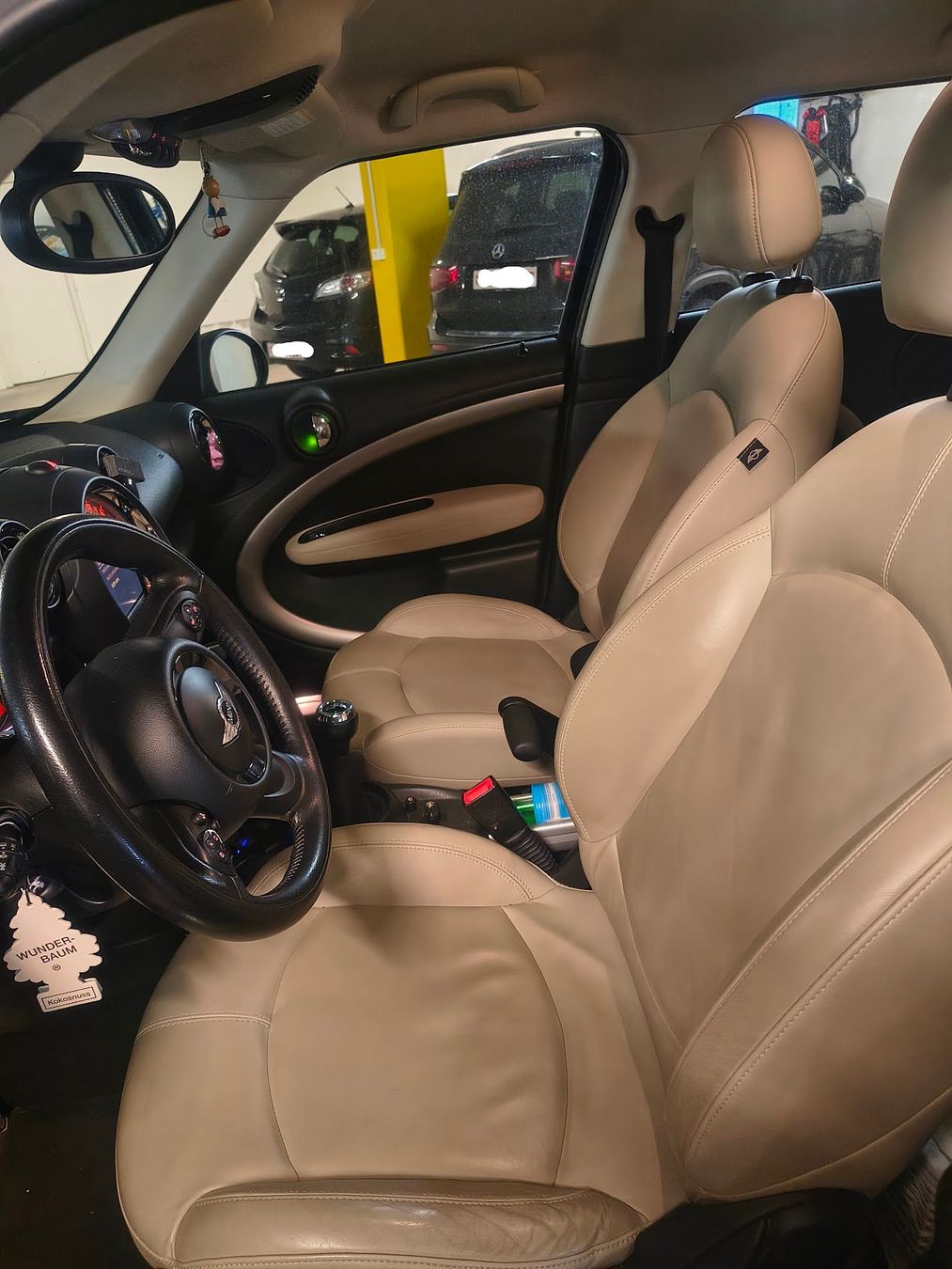 Mini Autos: Mini Cooper Countryman 2013 – Gebraucht aus Gross von Schnetzi8 3