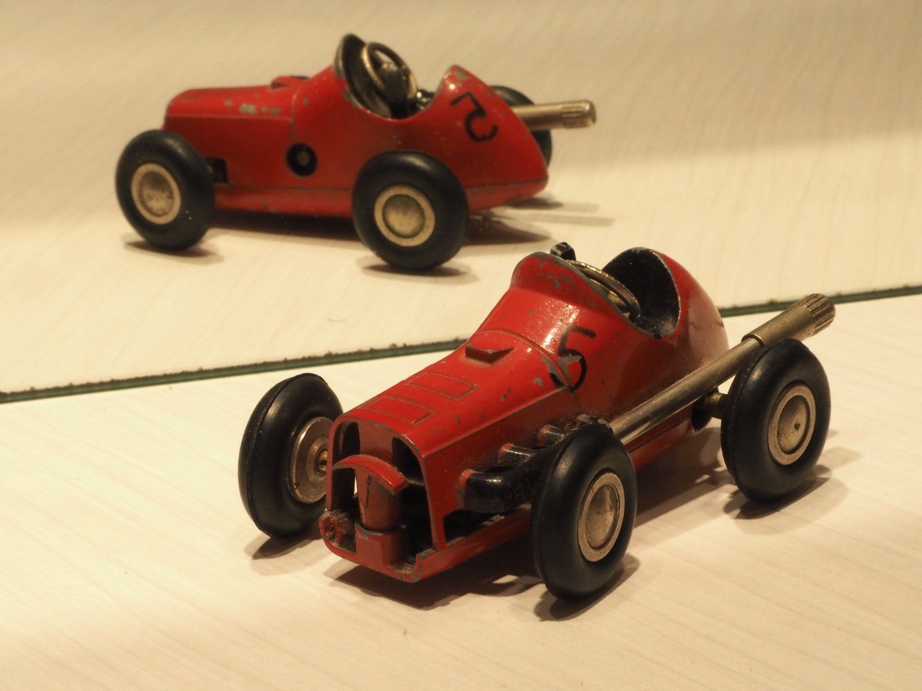 Schuco Modellautos: Micro Racer - Schuco 1041 – Gebraucht aus Winterthur von 602ccm