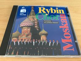 Rybin Chor Moskau - evtl. Signiert