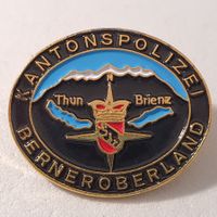 AA072 - Pin Kantonspolizei Berneroberland THUN & BRIENZ