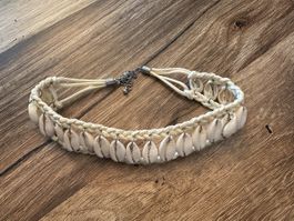 Muschel-Chocker (Halskette)