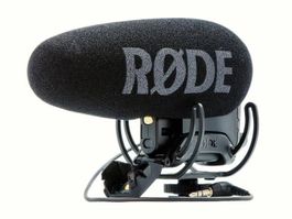 RØDE VideoMic Pro+ On-Camera Shotgun Mikrofon
