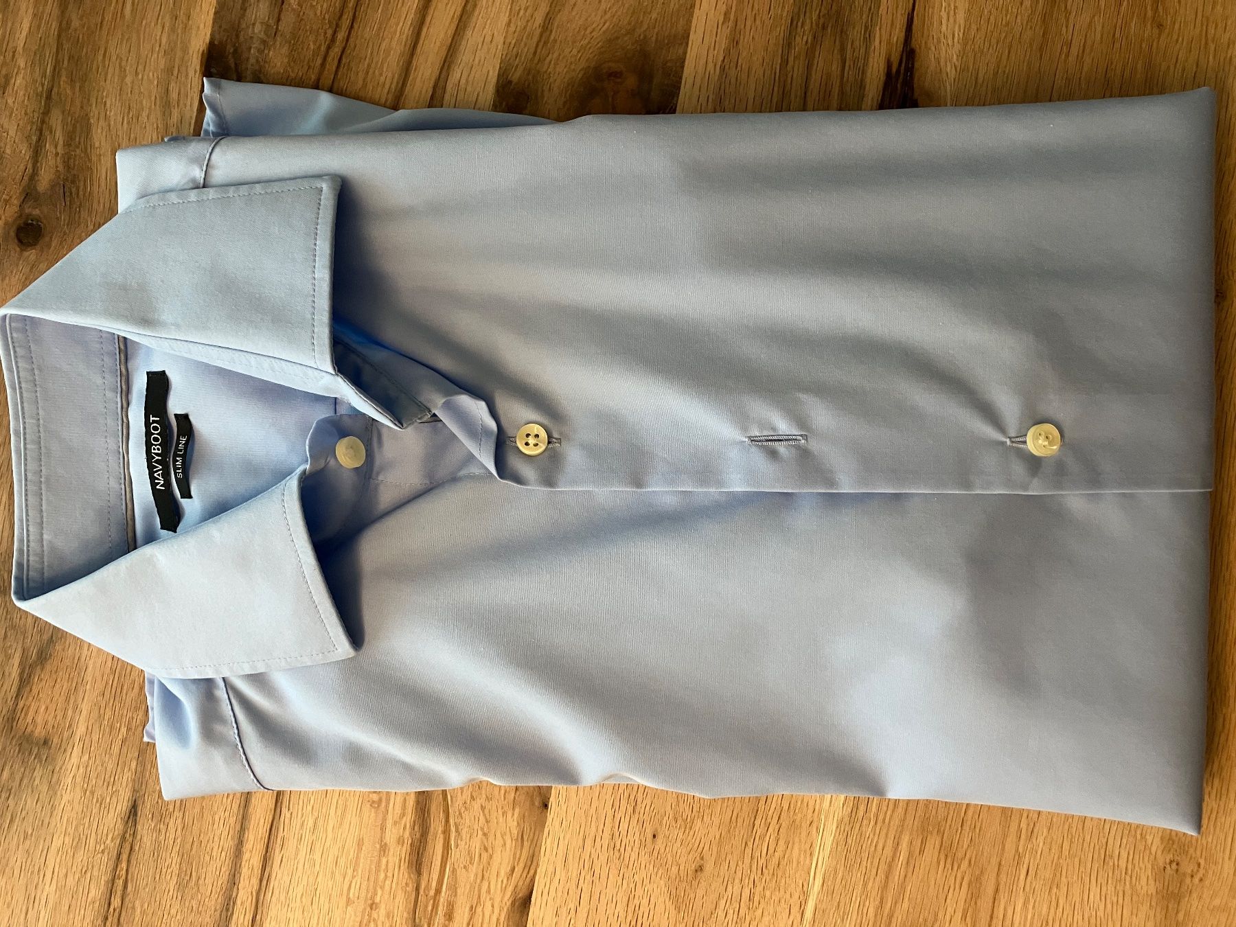 Navyboot Camicie: Navyboot Hemd – Nuovo (secondo la descrizione) da Glattbrugg venduto da SMusic98 6