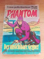 Phantom (Nr.4) - Der unsichtbare Gegner & andere Geschichten