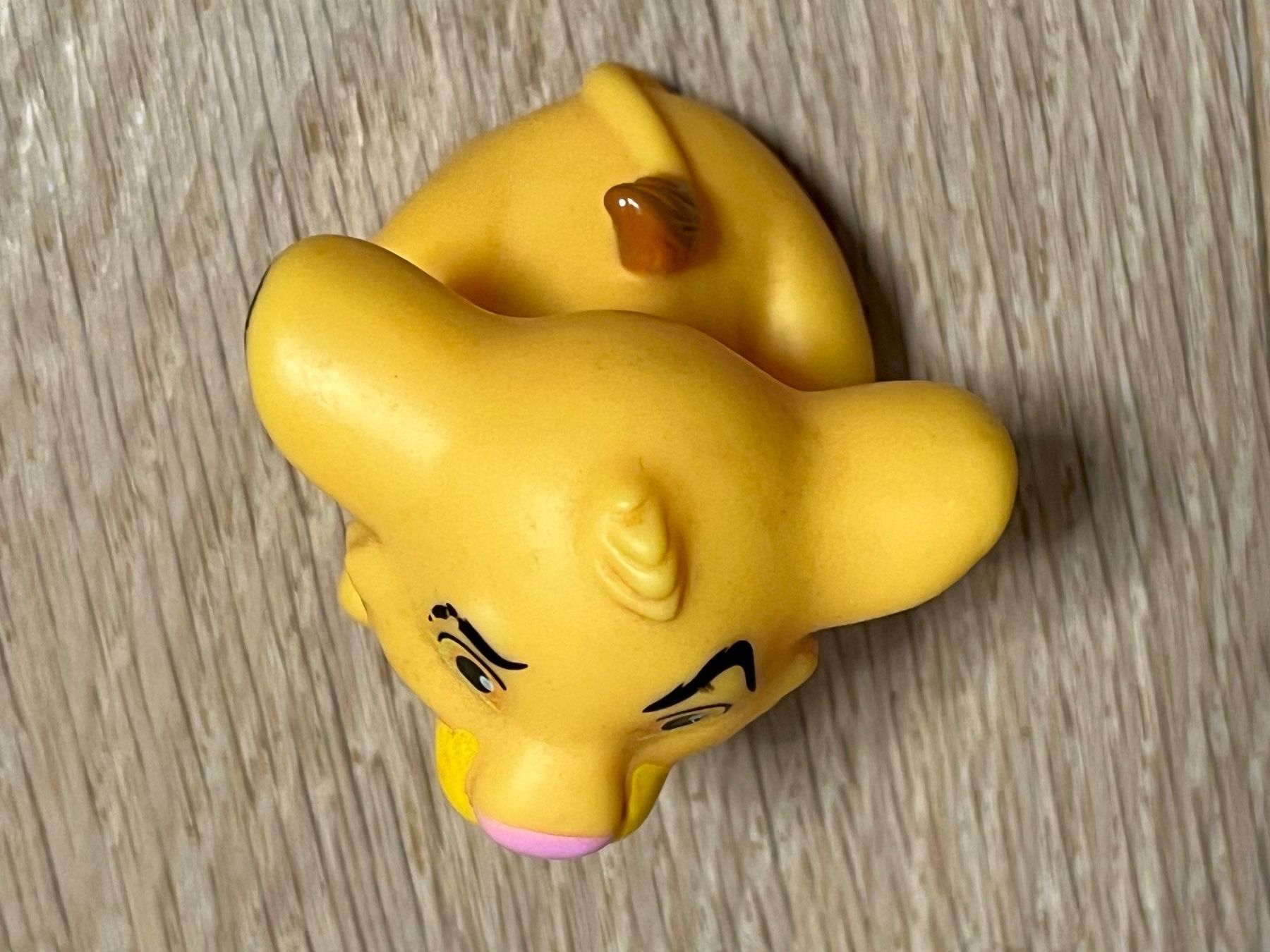 Disney Statuette: Simba Spielfigur, König der Löwen – Usato da Winterthur venduto da Wusa01 3