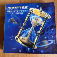 Drifter – Reality Turns To Dust