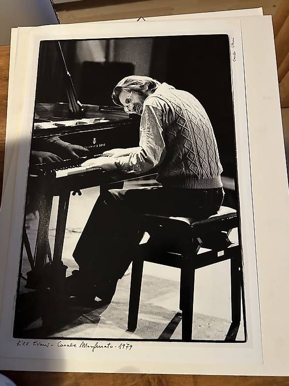 Foto & Immagini: handsignierte Jazz-Fine-Art-Prints – Usato da Gebenstorf venduto da mor_l57s 2