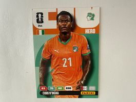 N‘Dicka 244 - Panini Adrenalyn XL WM 2026