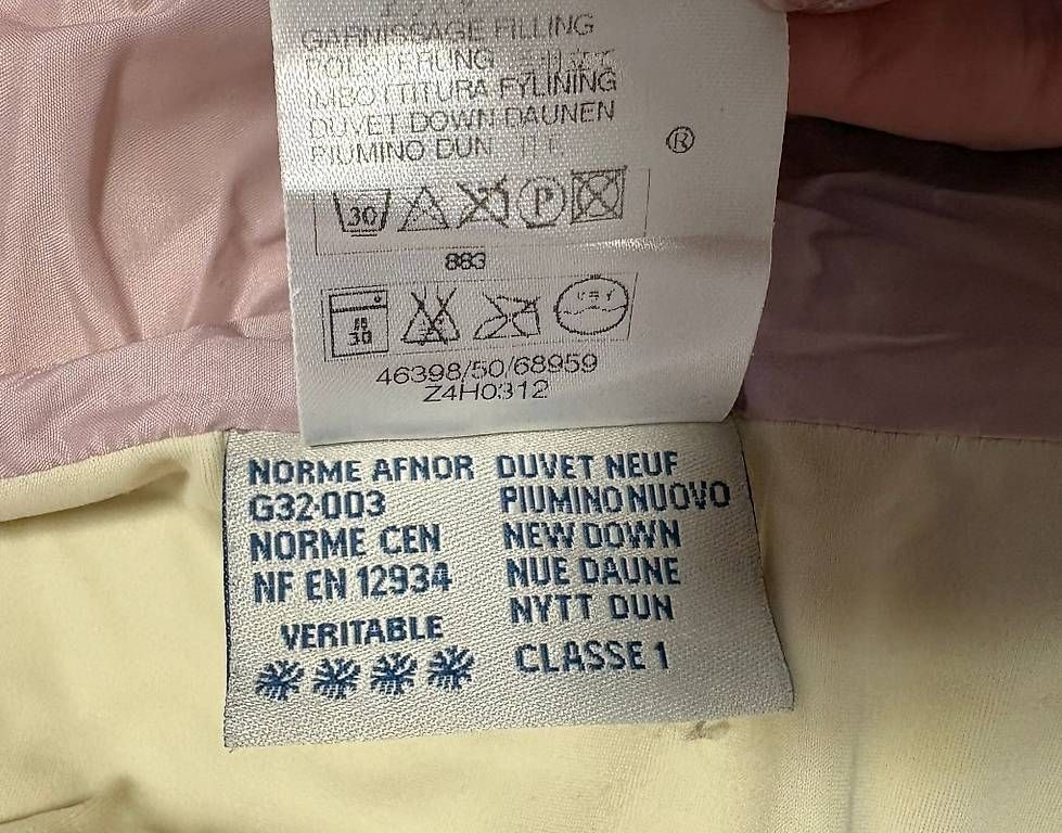Giacche: MONCLER JACKET S/M – Usato da Zürich venduto da ipekc 2