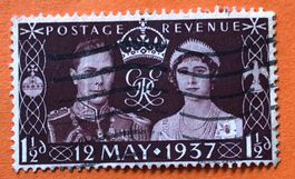 Briefmarken aus Großbritannien gestempelt Siehe Original Fot
