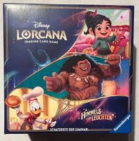 Himmelsleuchten Illumineer's Trove DE Disney Lorcana Sealed