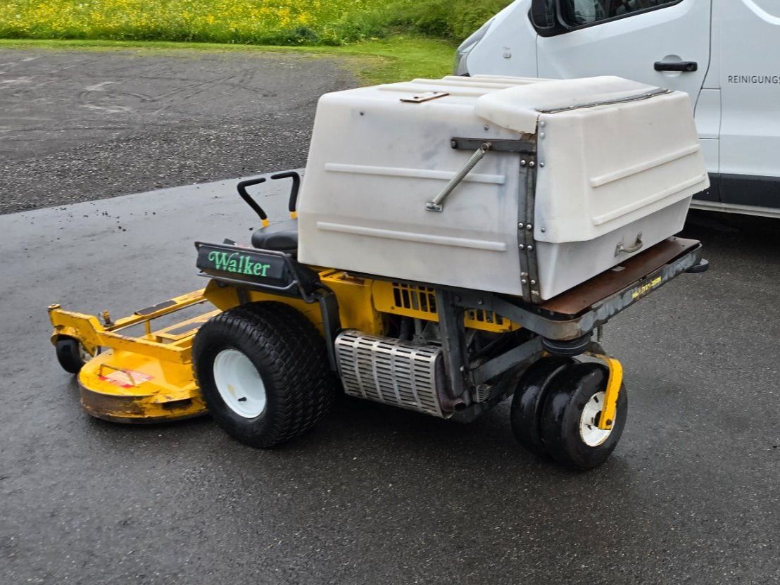 Tagliaerba: walker  25 hp – Usato da Rain venduto da Fafan069 1