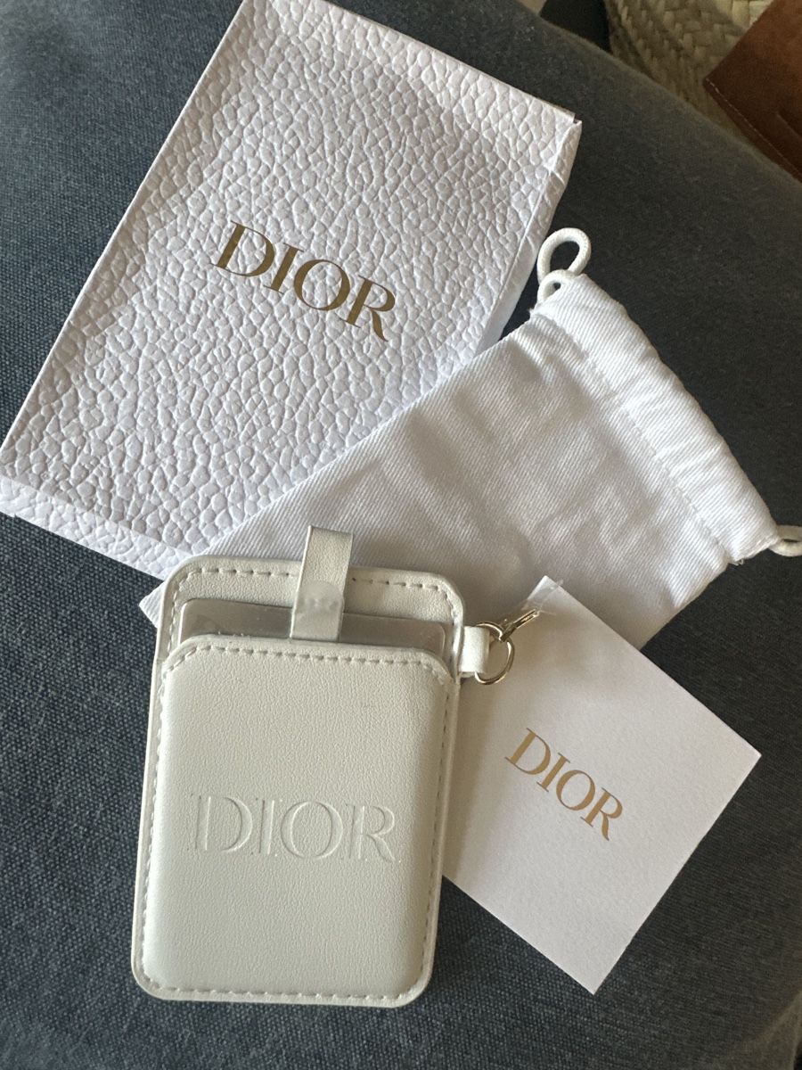 Specchi: Dior Smartphone Spiegel Accessoire  – Nuovo e nell'imballaggio originale da Bassersdorf venduto da Ayumiyamaguchi