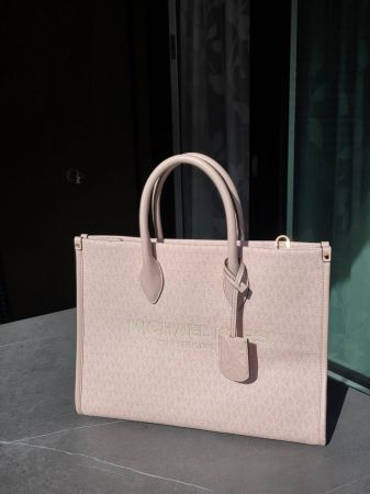 Sac à main Michael Kors rose