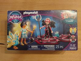Playmobil Ayuma 70803 Set 25 Teile NEU OVP