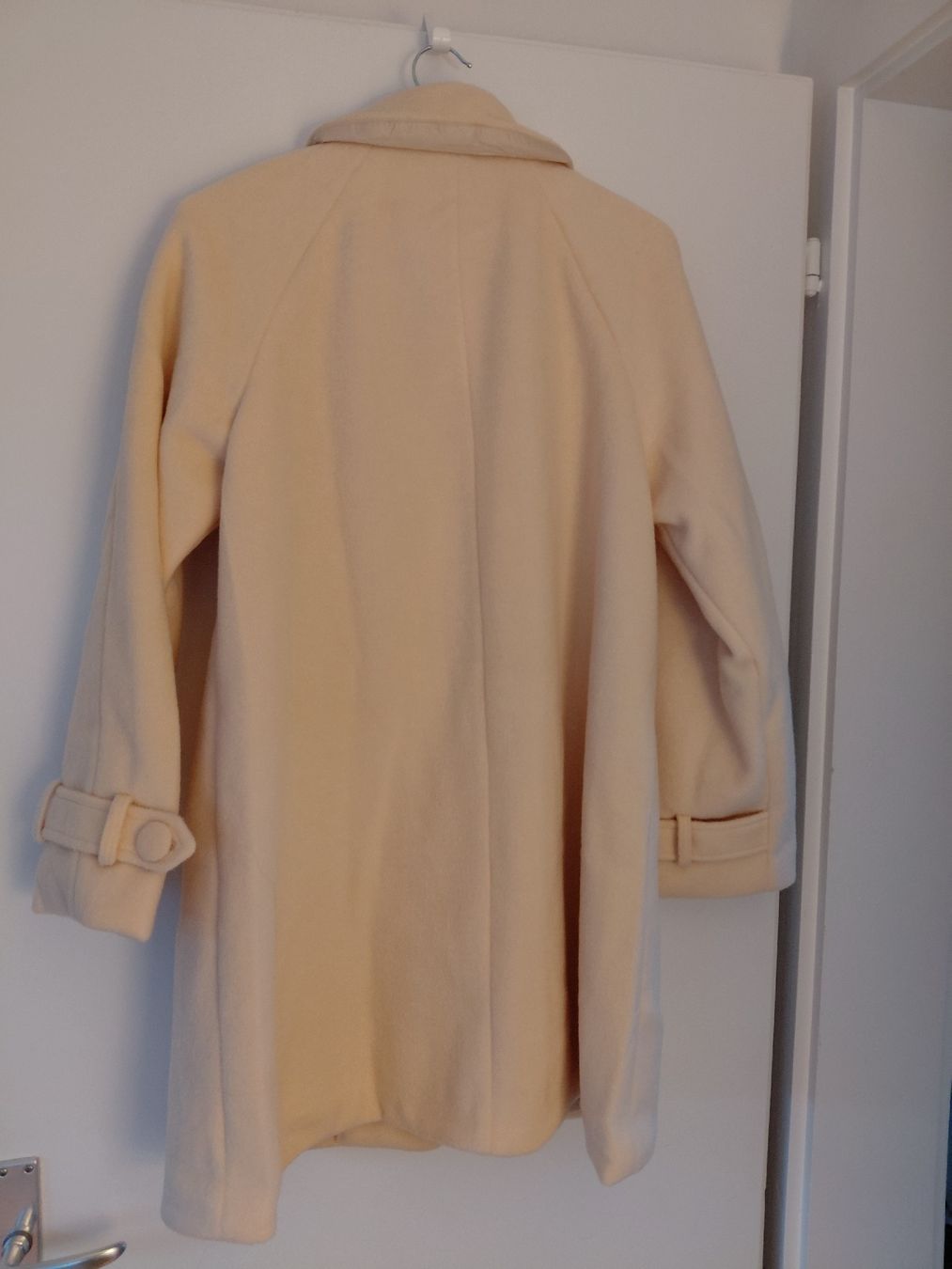 Mäntel: Master M in Creme Farbe neu – Neu (gemäss Beschreibung) aus Windisch von stiiine 2