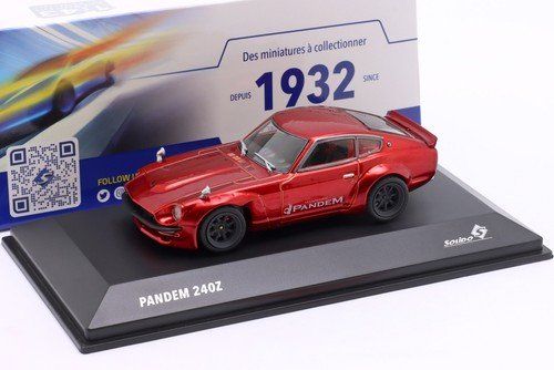 Modellautos: Datsun Pandem 240Z – Neu und originalverpackt aus Flawil von Imperiosud