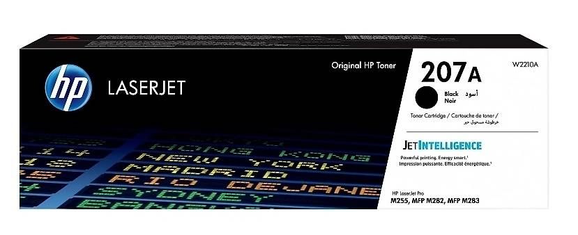 Druckerpatronen & Toner: HP 207A Noir/Black – Neu und originalverpackt aus Montreux von Richyrich