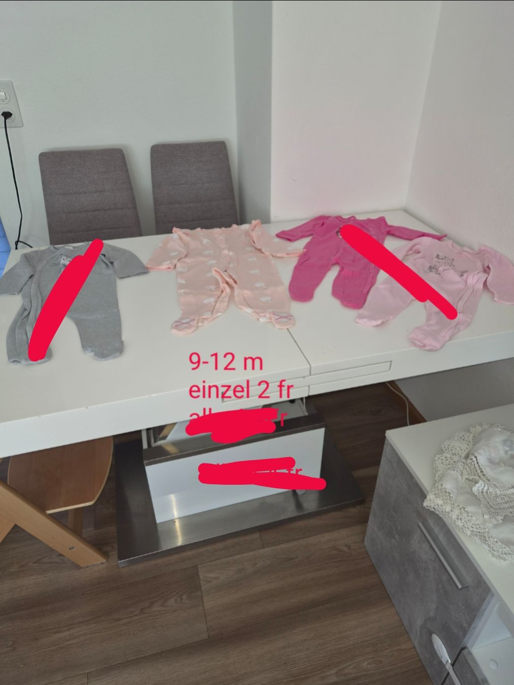 Kleiderpakete & -sets: baby kleider – Gebraucht aus Muttenz von mil_q5wt