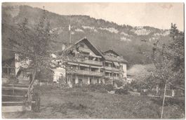 BLONAY: Pension des Pleiades 1911