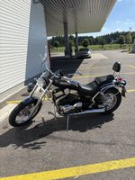 Suzuki VS 1400 Intruder | MFK 08.2024 | Viele Eintragungen