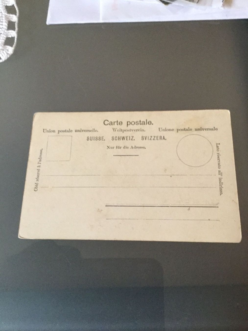 Cartes postales: Caneggio – D'occasion à Morbio Inferiore par Ecod 1